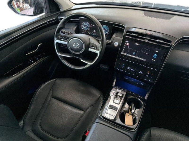 Hyundai Tucson usata a Bologna (14)