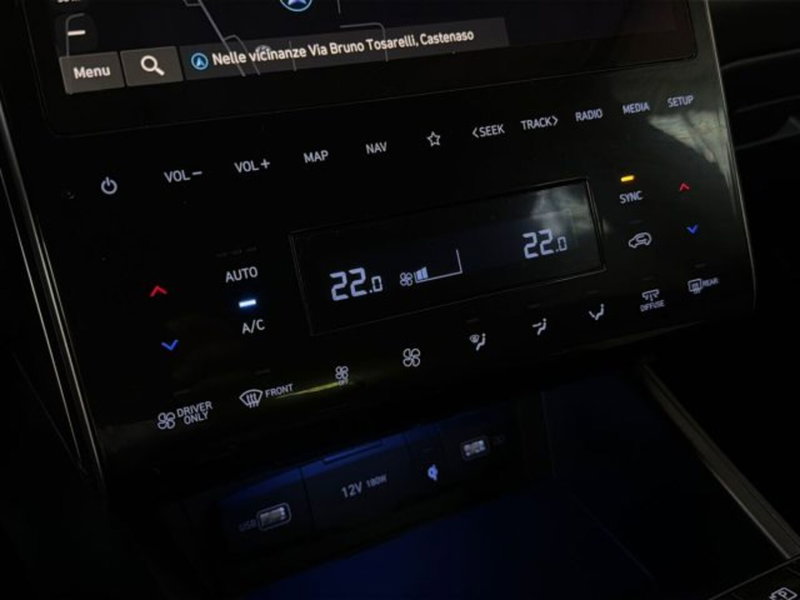 Hyundai Tucson usata a Bologna (16)