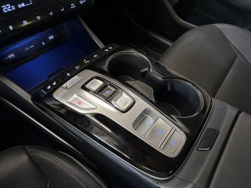 Hyundai Tucson usata a Bologna (17)