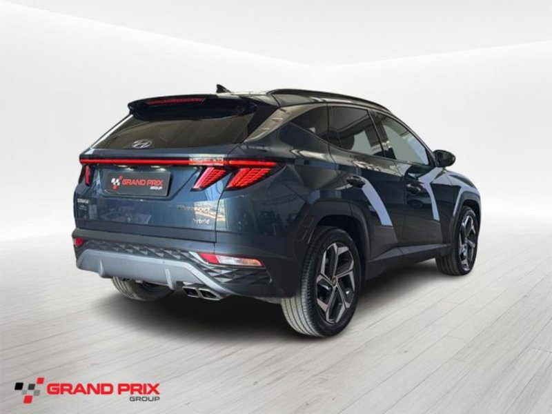 Hyundai Tucson usata a Bologna (2)