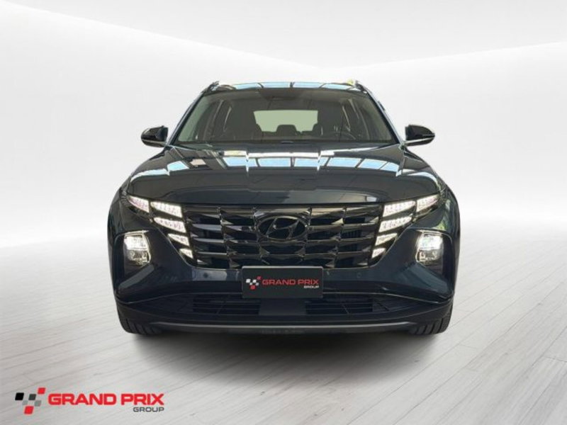 Hyundai Tucson usata a Bologna (3)