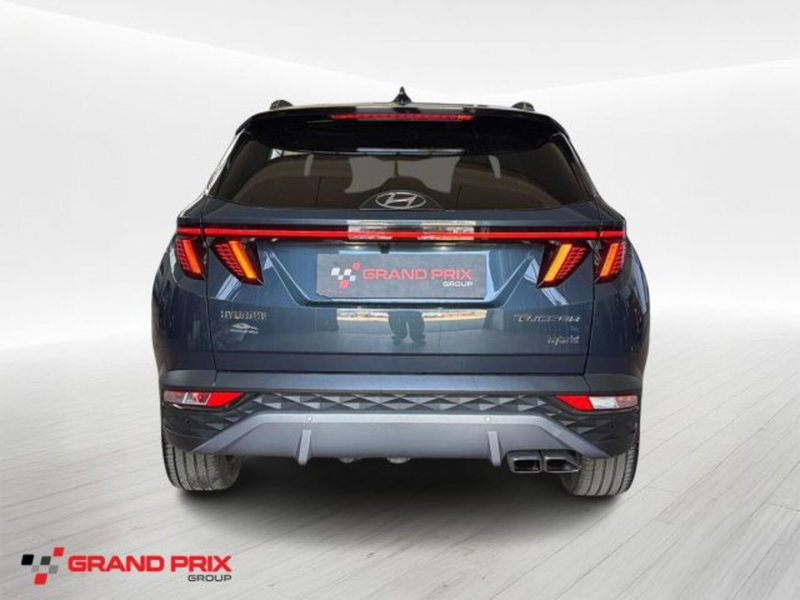 Hyundai Tucson usata a Bologna (5)