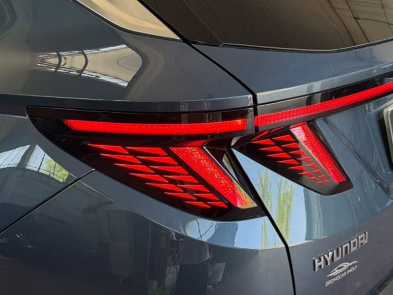 Hyundai Tucson usata a Bologna (8)