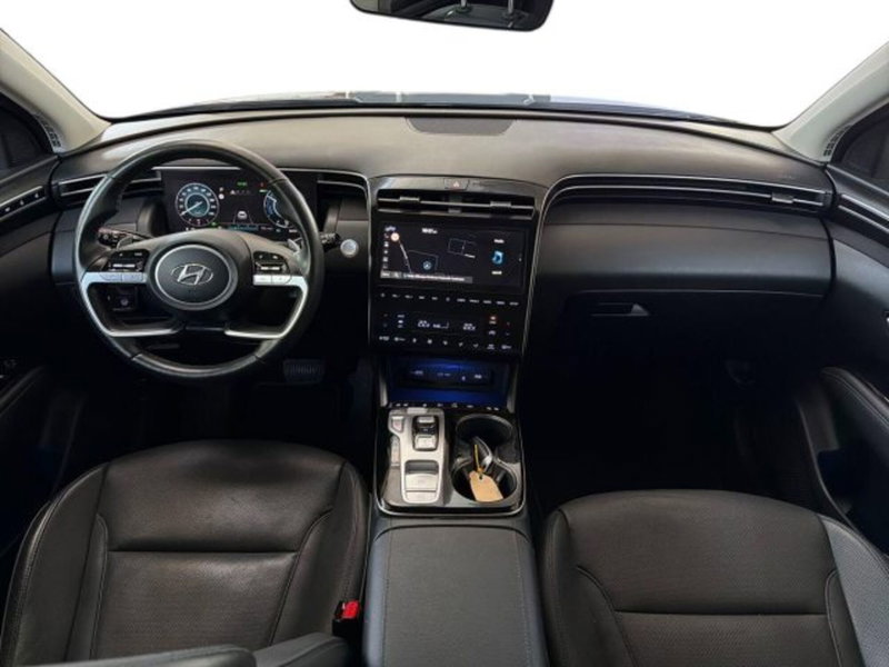 Hyundai Tucson usata a Bologna (9)