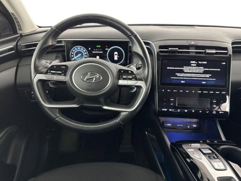 Hyundai Tucson usata a Bologna (10)