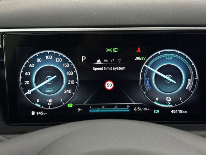 Hyundai Tucson usata a Bologna (11)