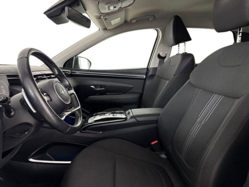 Hyundai Tucson usata a Bologna (12)