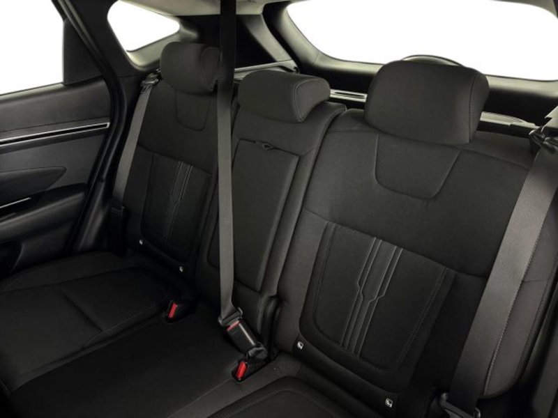 Hyundai Tucson usata a Bologna (13)