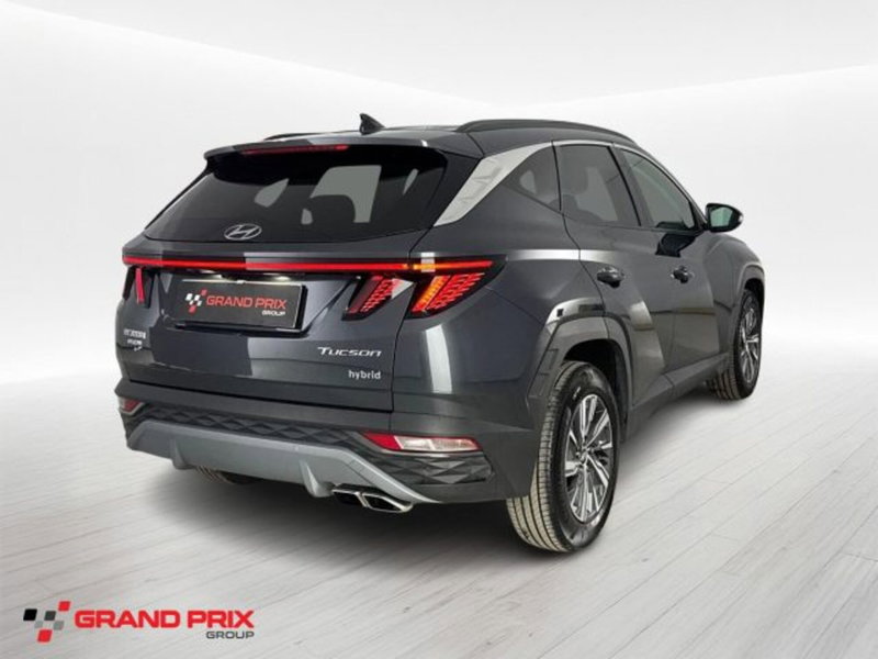 Hyundai Tucson usata a Bologna (2)