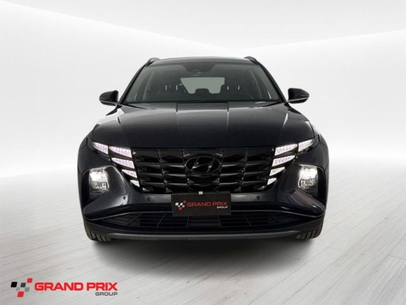 Hyundai Tucson usata a Bologna (3)