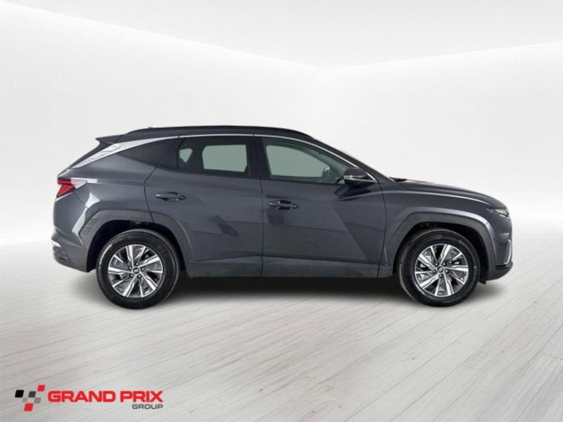 Hyundai Tucson usata a Bologna (4)