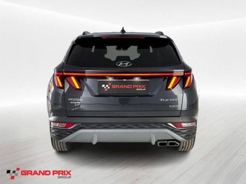 Hyundai Tucson usata a Bologna (5)