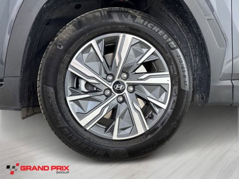 Hyundai Tucson usata a Bologna (6)