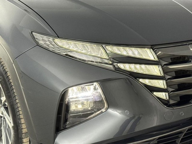 Hyundai Tucson usata a Bologna (7)