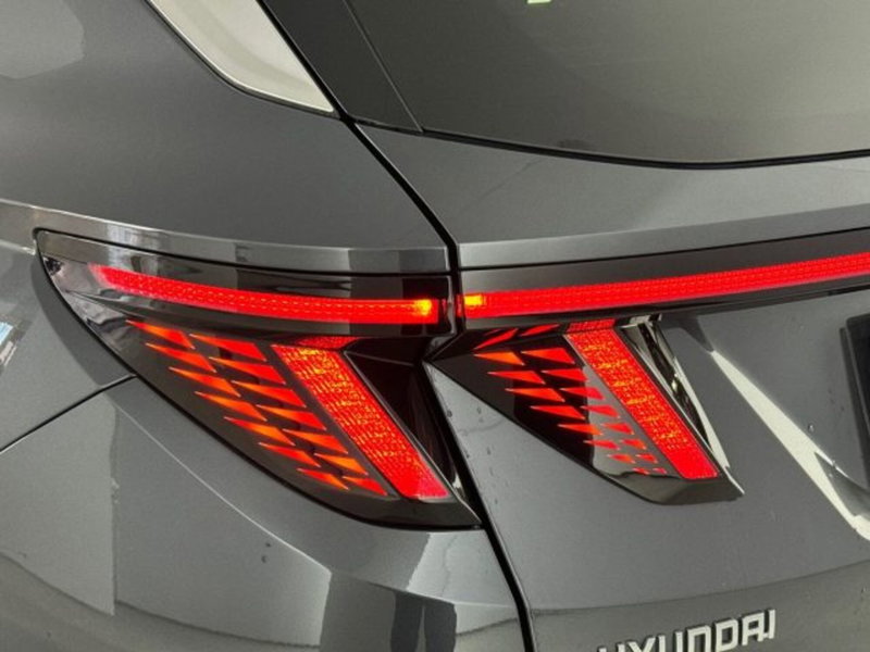 Hyundai Tucson usata a Bologna (8)