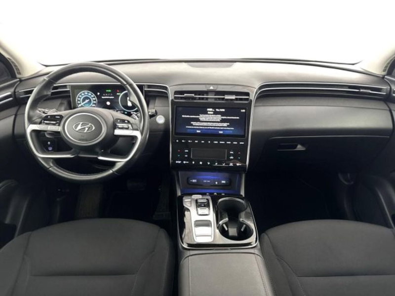 Hyundai Tucson usata a Bologna (9)