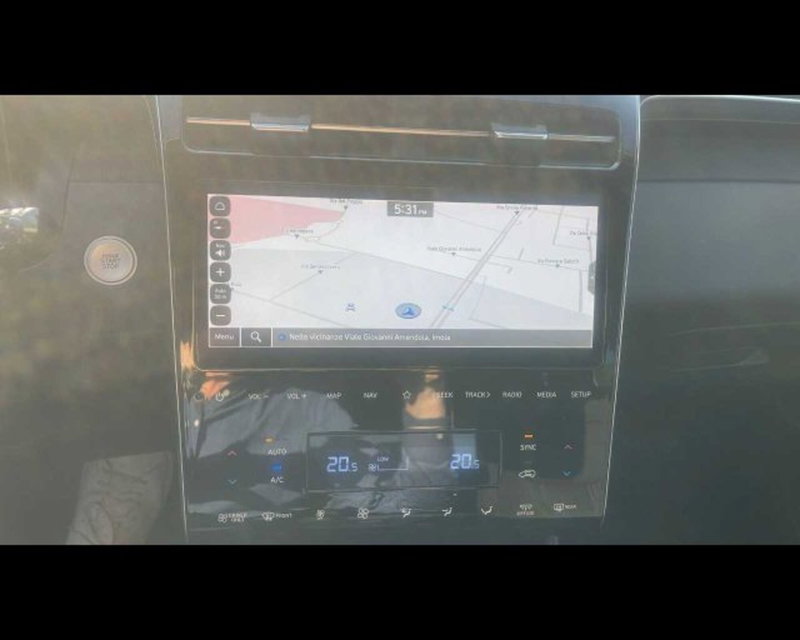 Hyundai Tucson usata a Bologna (11)