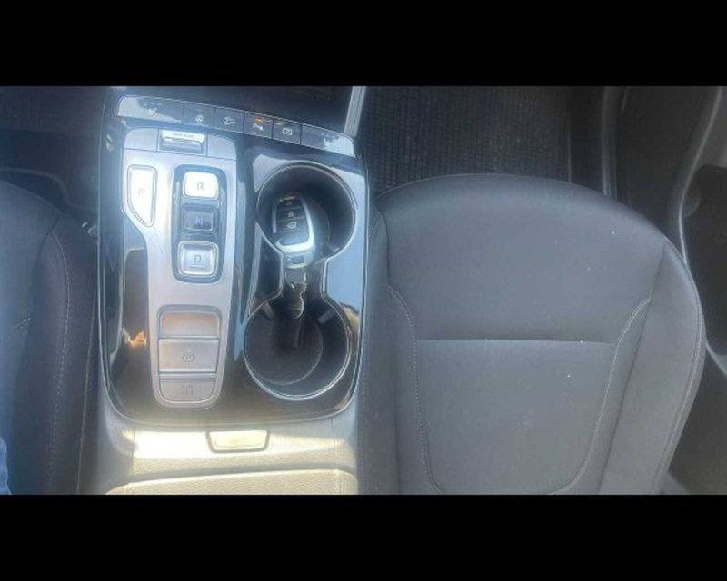 Hyundai Tucson usata a Bologna (13)