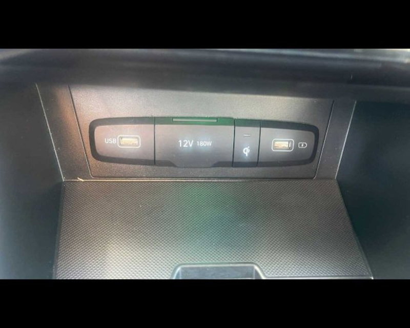 Hyundai Tucson usata a Bologna (15)