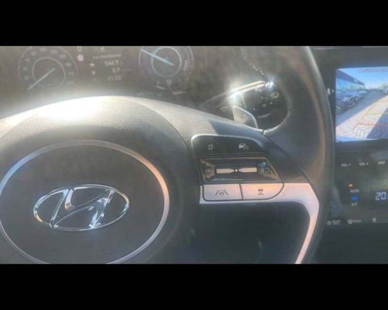 Hyundai Tucson usata a Bologna (17)