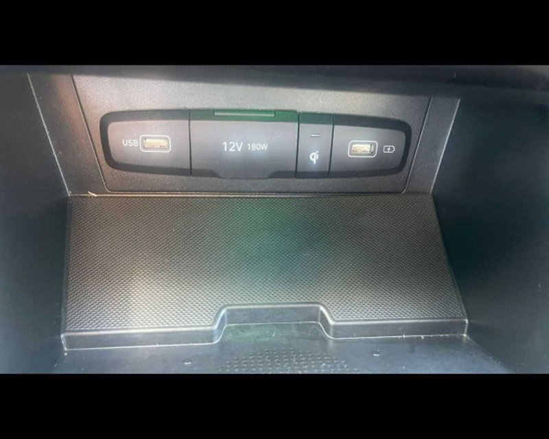 Hyundai Tucson usata a Bologna (19)