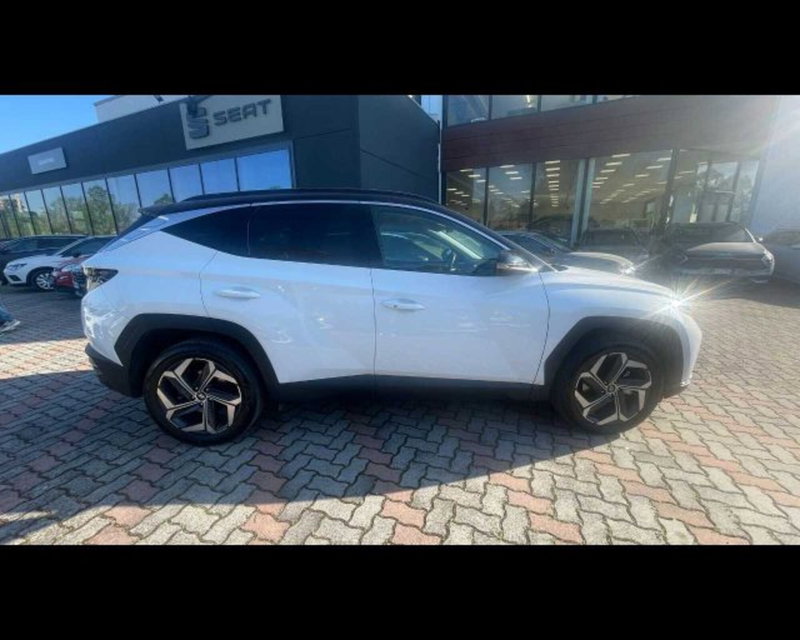 Hyundai Tucson usata a Bologna (20)