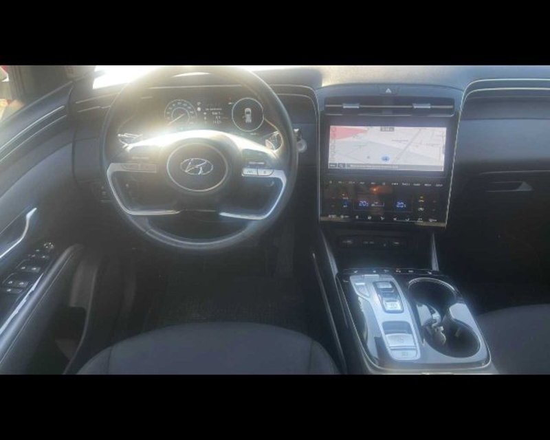 Hyundai Tucson usata a Bologna (3)