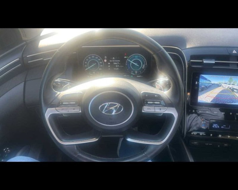 Hyundai Tucson usata a Bologna (4)