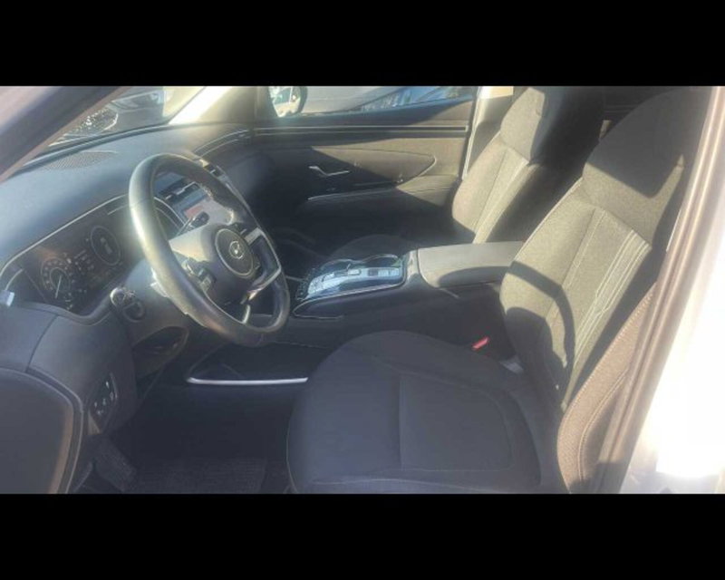 Hyundai Tucson usata a Bologna (8)