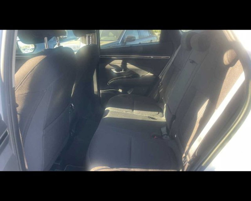 Hyundai Tucson usata a Bologna (9)