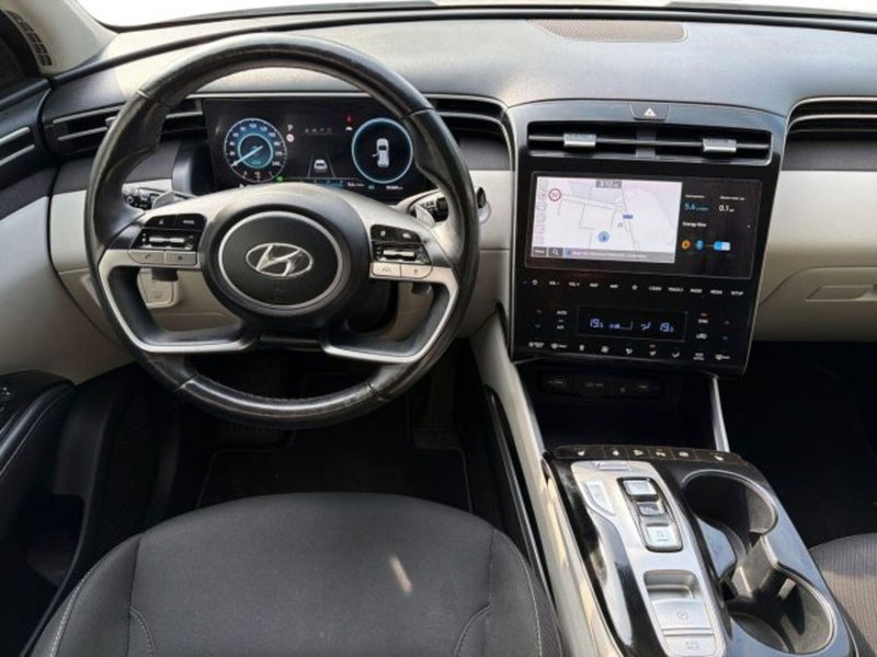 Hyundai Tucson usata a Bologna (10)