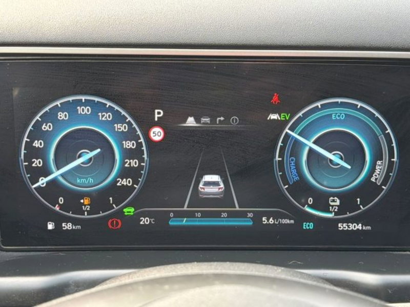 Hyundai Tucson usata a Bologna (11)