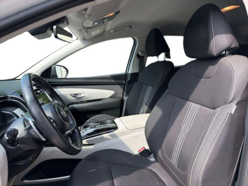 Hyundai Tucson usata a Bologna (12)