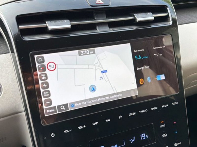 Hyundai Tucson usata a Bologna (14)