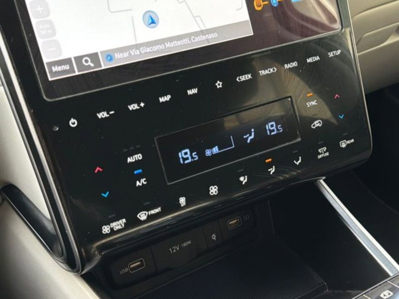 Hyundai Tucson usata a Bologna (15)