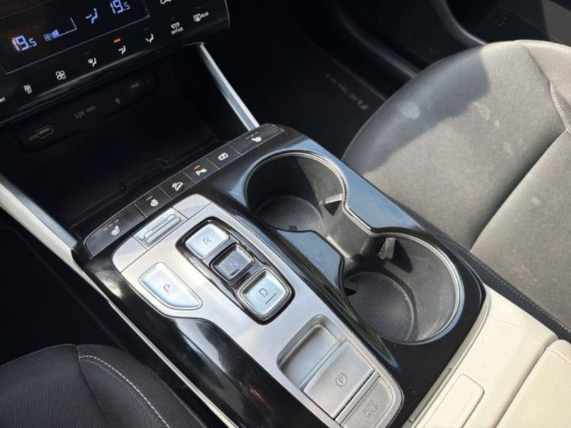 Hyundai Tucson usata a Bologna (16)