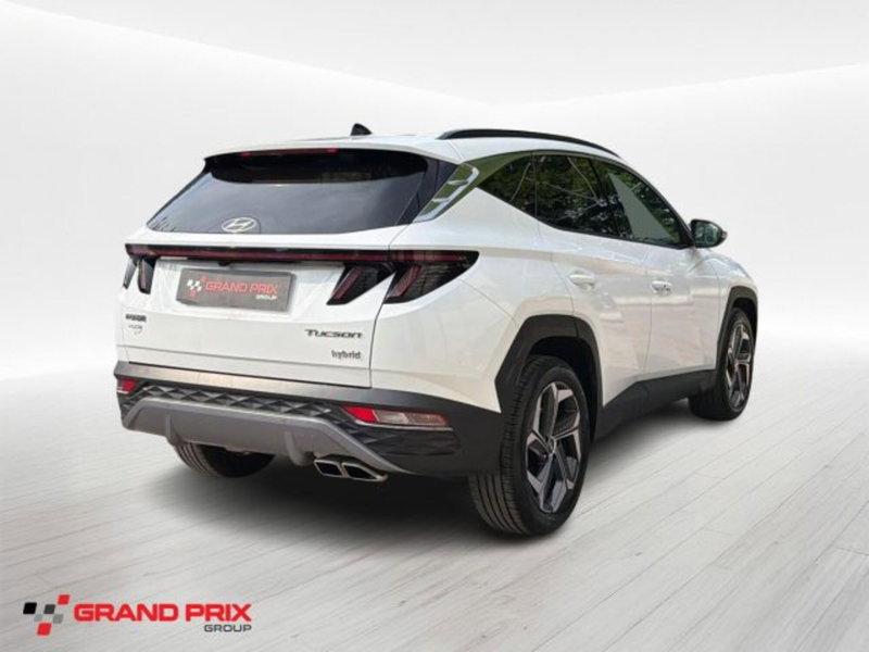 Hyundai Tucson usata a Bologna (2)