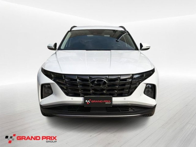 Hyundai Tucson usata a Bologna (3)