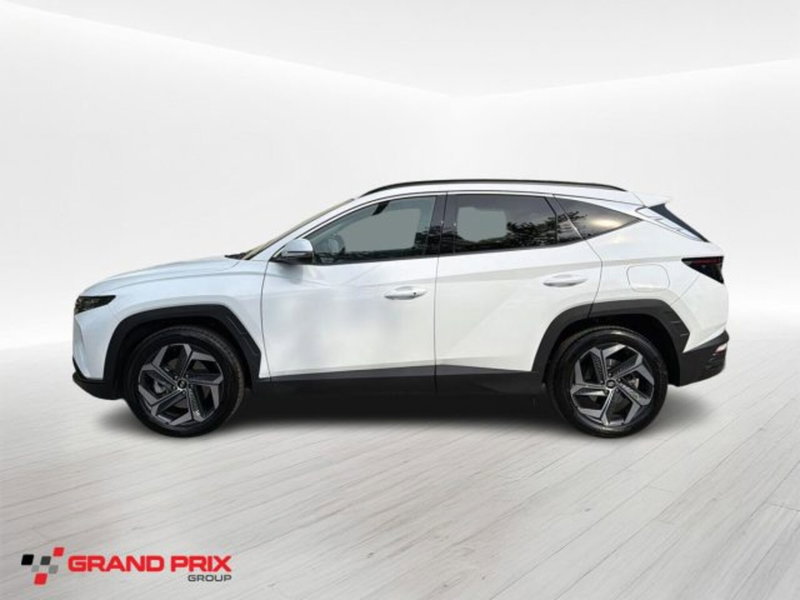 Hyundai Tucson usata a Bologna (4)