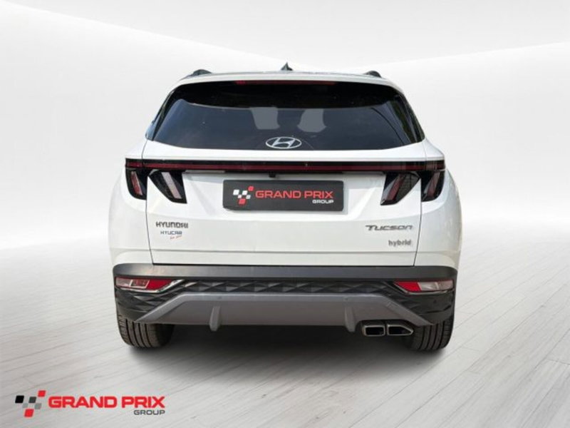 Hyundai Tucson usata a Bologna (5)