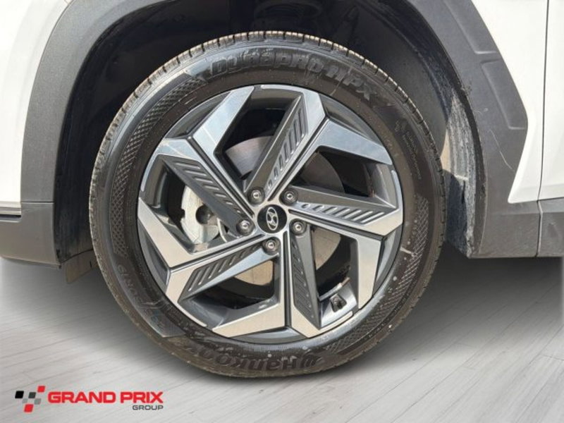 Hyundai Tucson usata a Bologna (6)