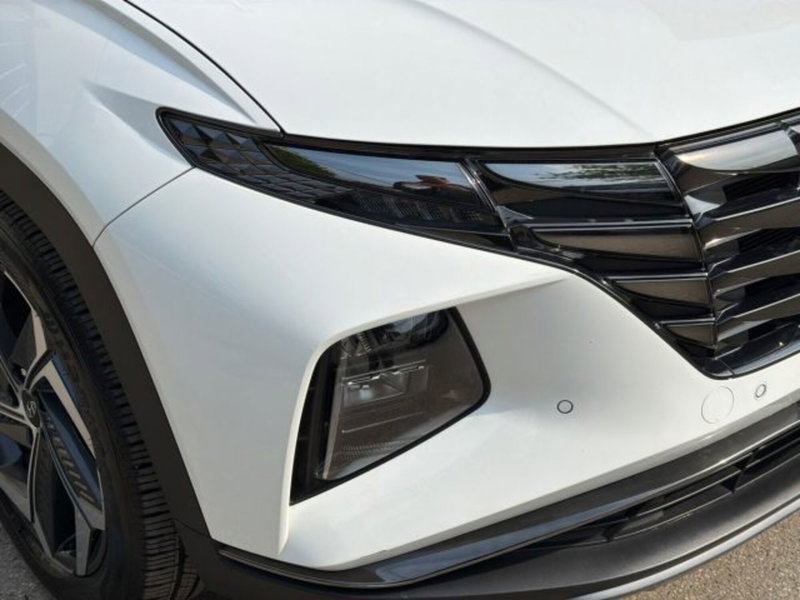 Hyundai Tucson usata a Bologna (7)