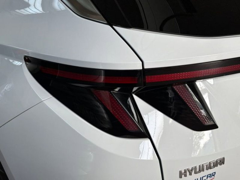 Hyundai Tucson usata a Bologna (8)