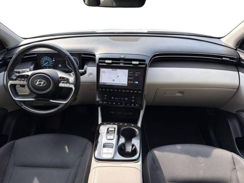 Hyundai Tucson usata a Bologna (9)