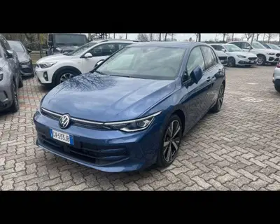Volkswagen Golf Variant 1.5 etsi Style 115cv dsg del 2024 usata a Castenaso