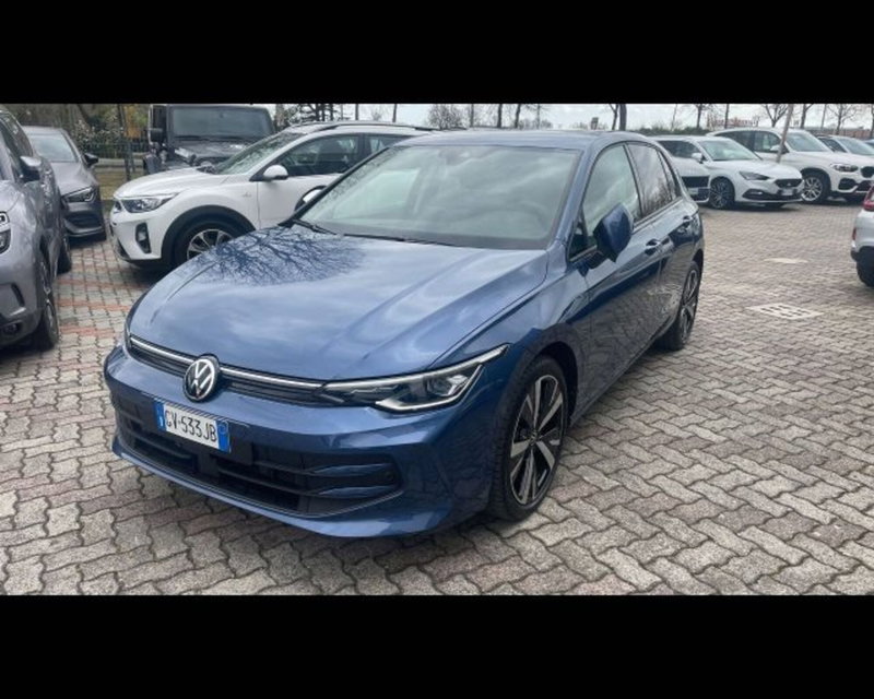 Volkswagen Golf Variant usata a Bologna