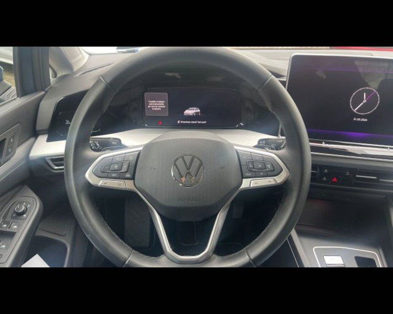 Volkswagen Golf Variant usata a Bologna (10)