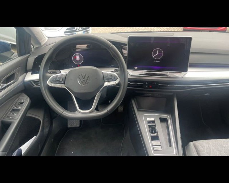 Volkswagen Golf Variant usata a Bologna (11)