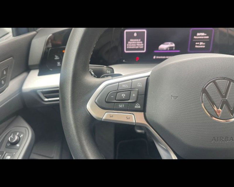 Volkswagen Golf Variant usata a Bologna (12)