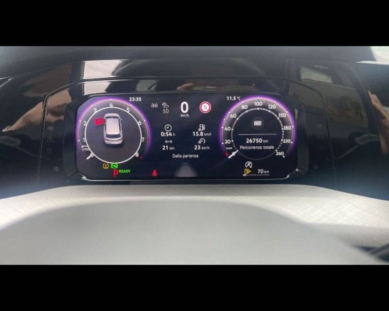 Volkswagen Golf Variant usata a Bologna (13)